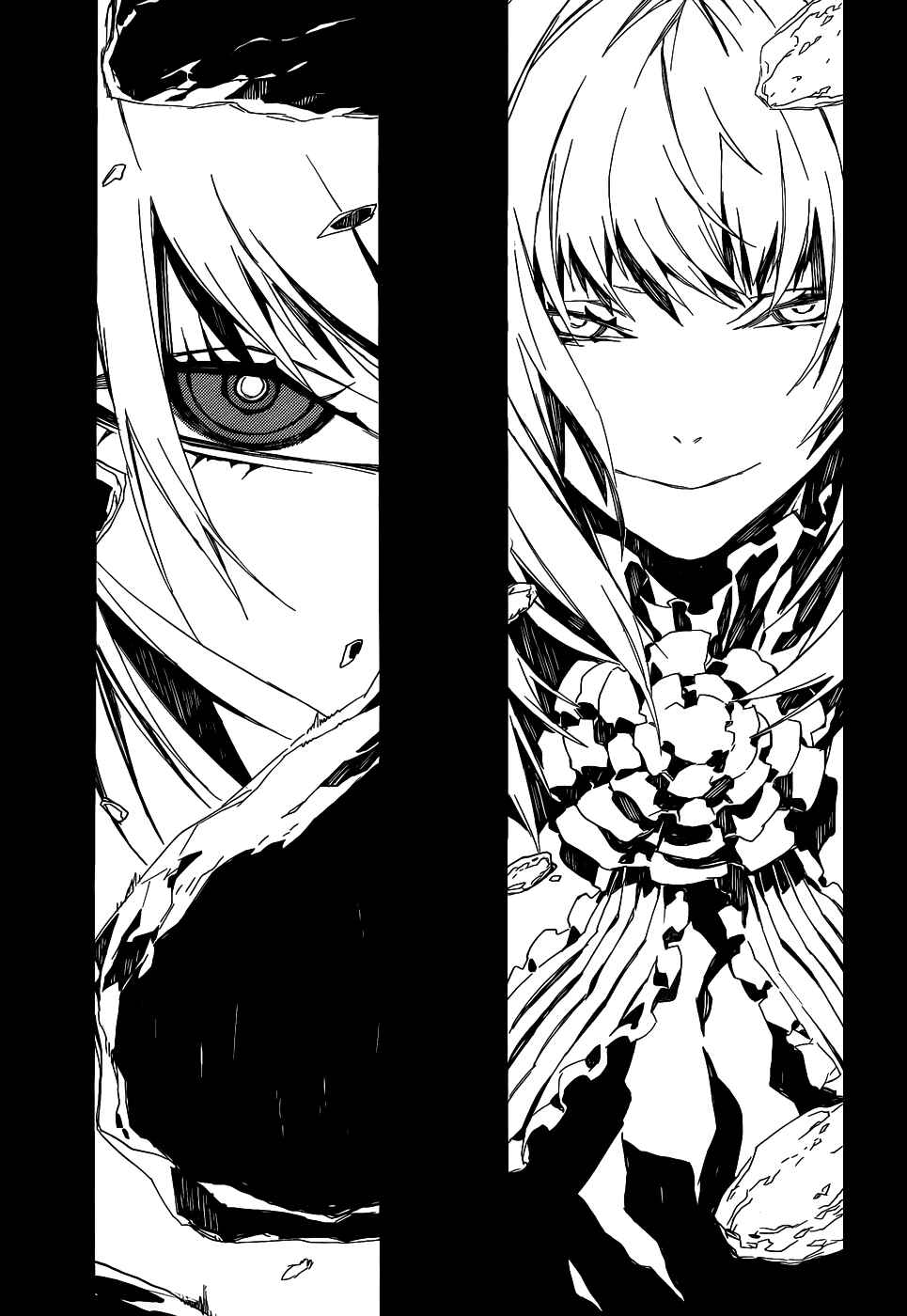 Page 7 Chapter 96 Dogs / Bullets & Carnage