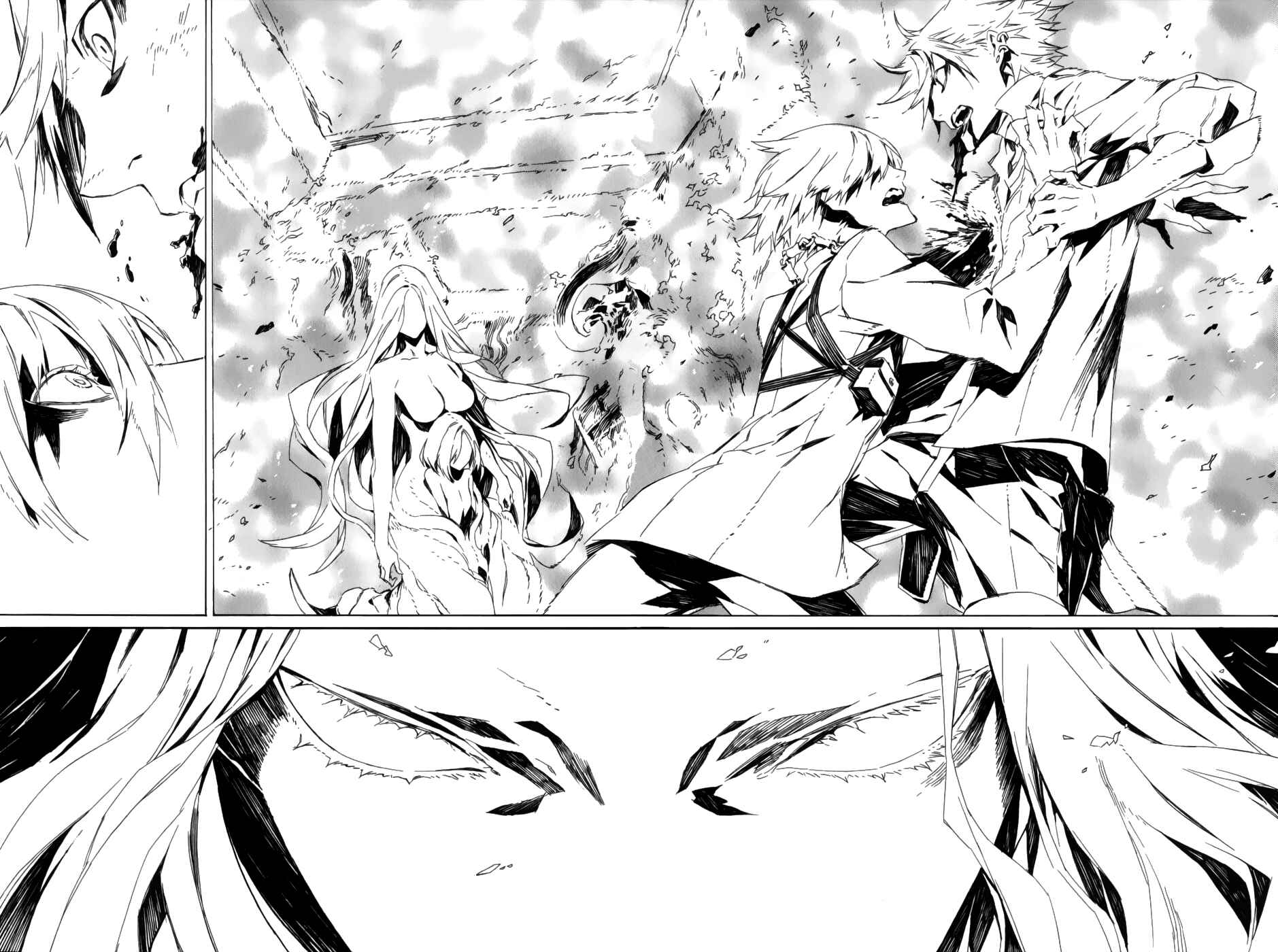Page 2 Chapter 94 Dogs / Bullets & Carnage