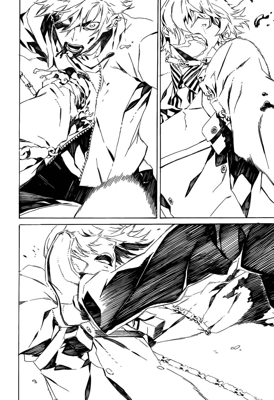 Page 3 Chapter 94 Dogs / Bullets & Carnage
