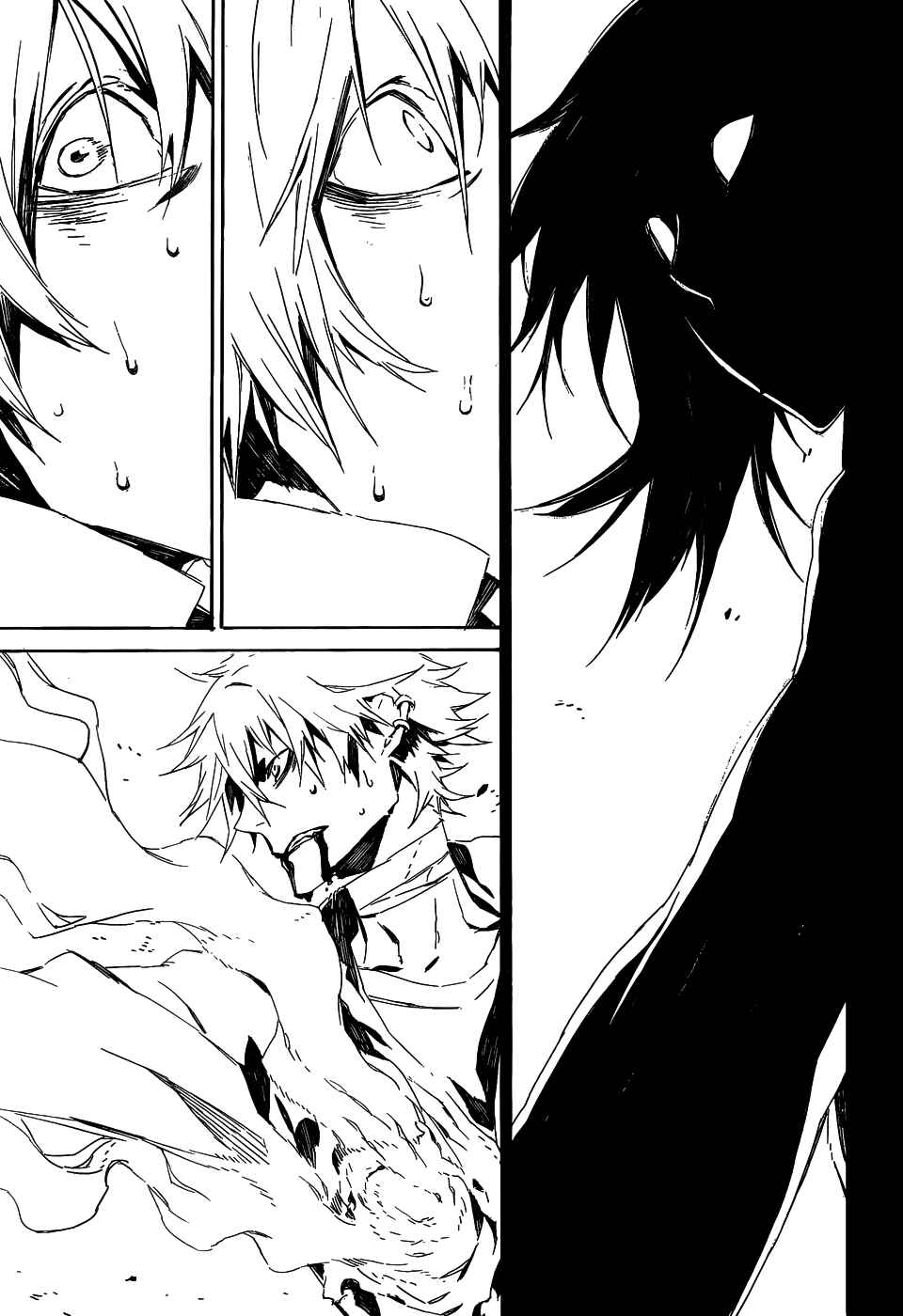Page 8 Chapter 94 Dogs / Bullets & Carnage