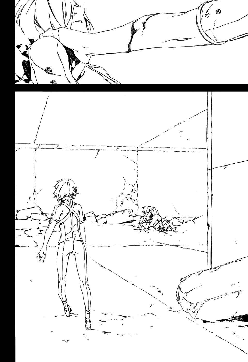 Page 9 Chapter 94 Dogs / Bullets & Carnage