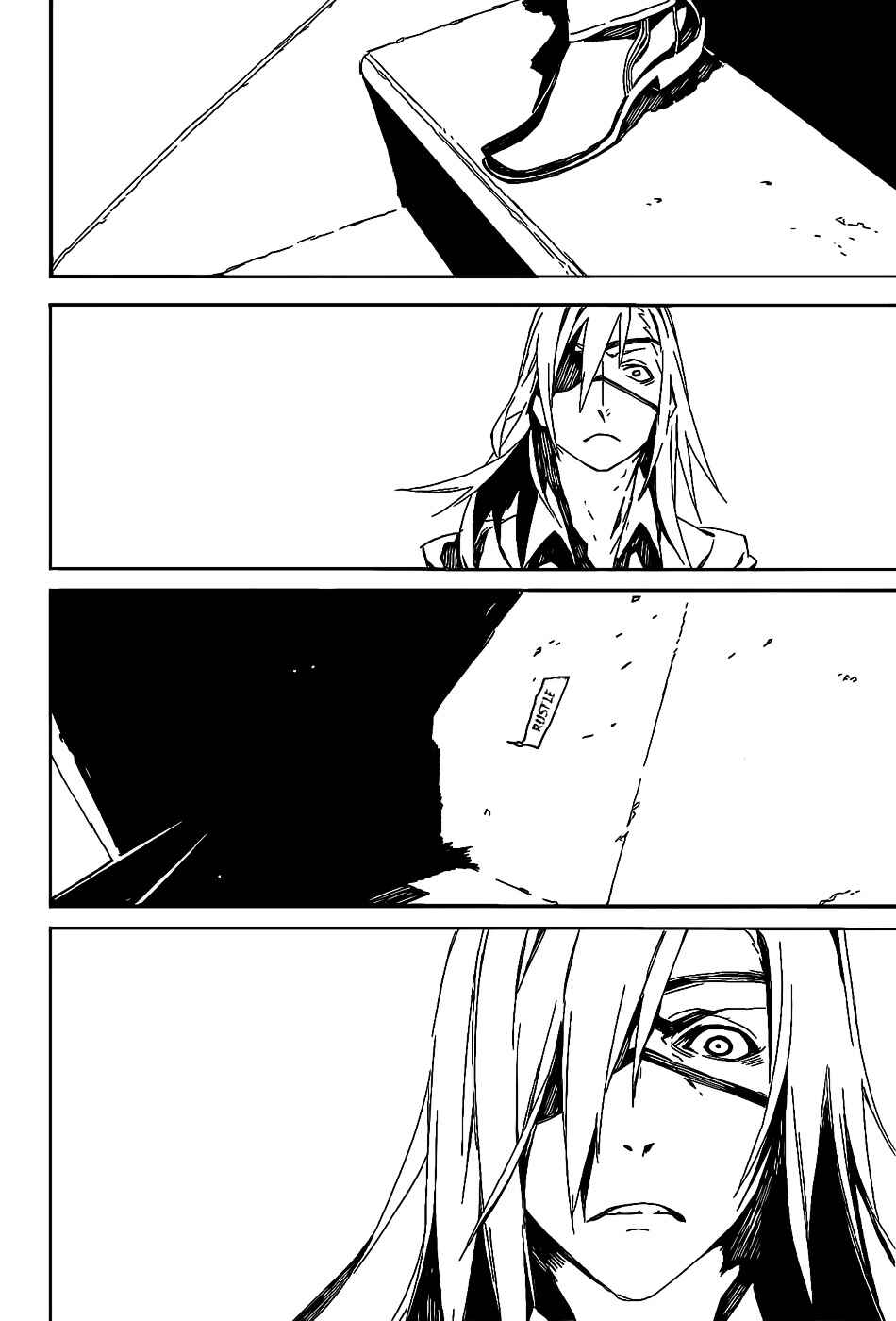 Page 18 Chapter 64 Dogs / Bullets & Carnage