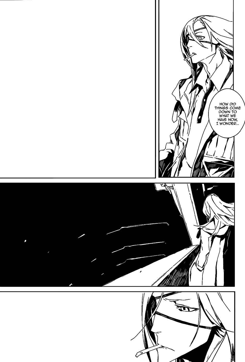 Page 3 Chapter 64 Dogs / Bullets & Carnage