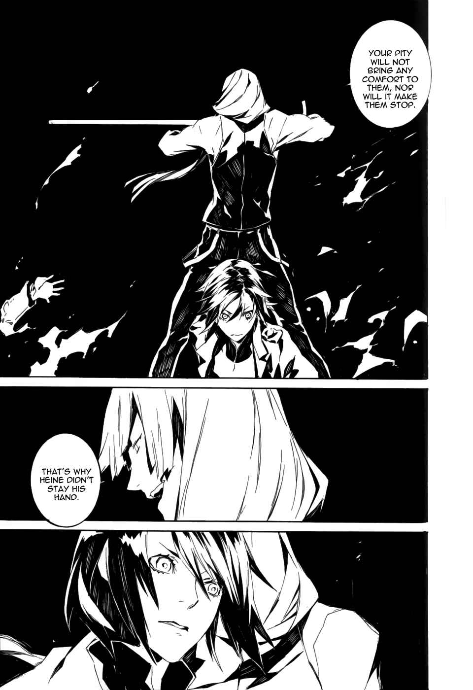 Page 15 Chapter 91 Dogs / Bullets & Carnage