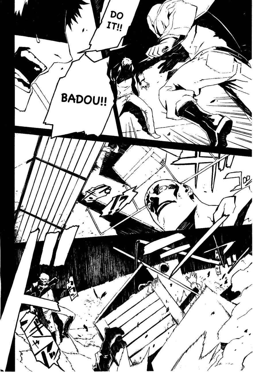 Page 2 Chapter 32 Dogs / Bullets & Carnage