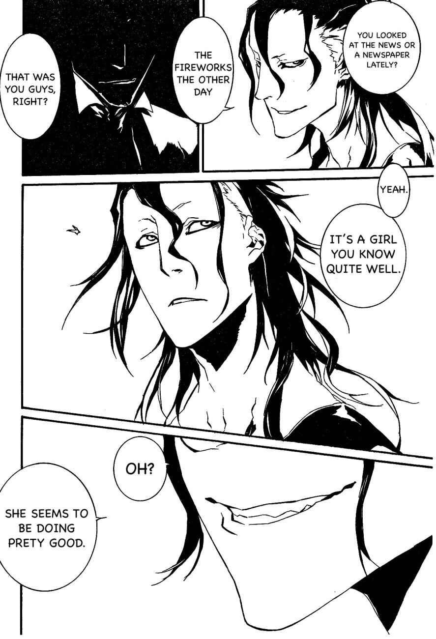 Page 28 Chapter 32 Dogs / Bullets & Carnage