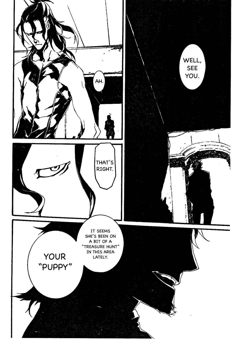 Page 30 Chapter 32 Dogs / Bullets & Carnage