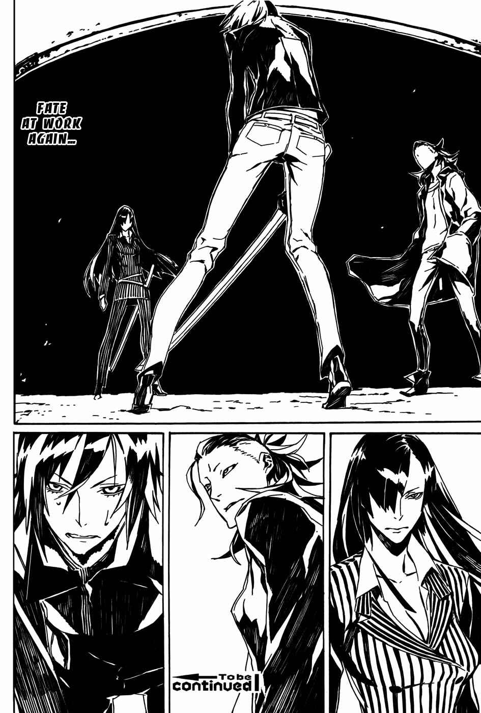 Page 14 Chapter 61 Dogs / Bullets & Carnage