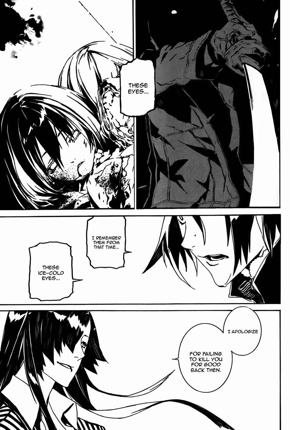 Page 4 Chapter 61 Dogs / Bullets & Carnage