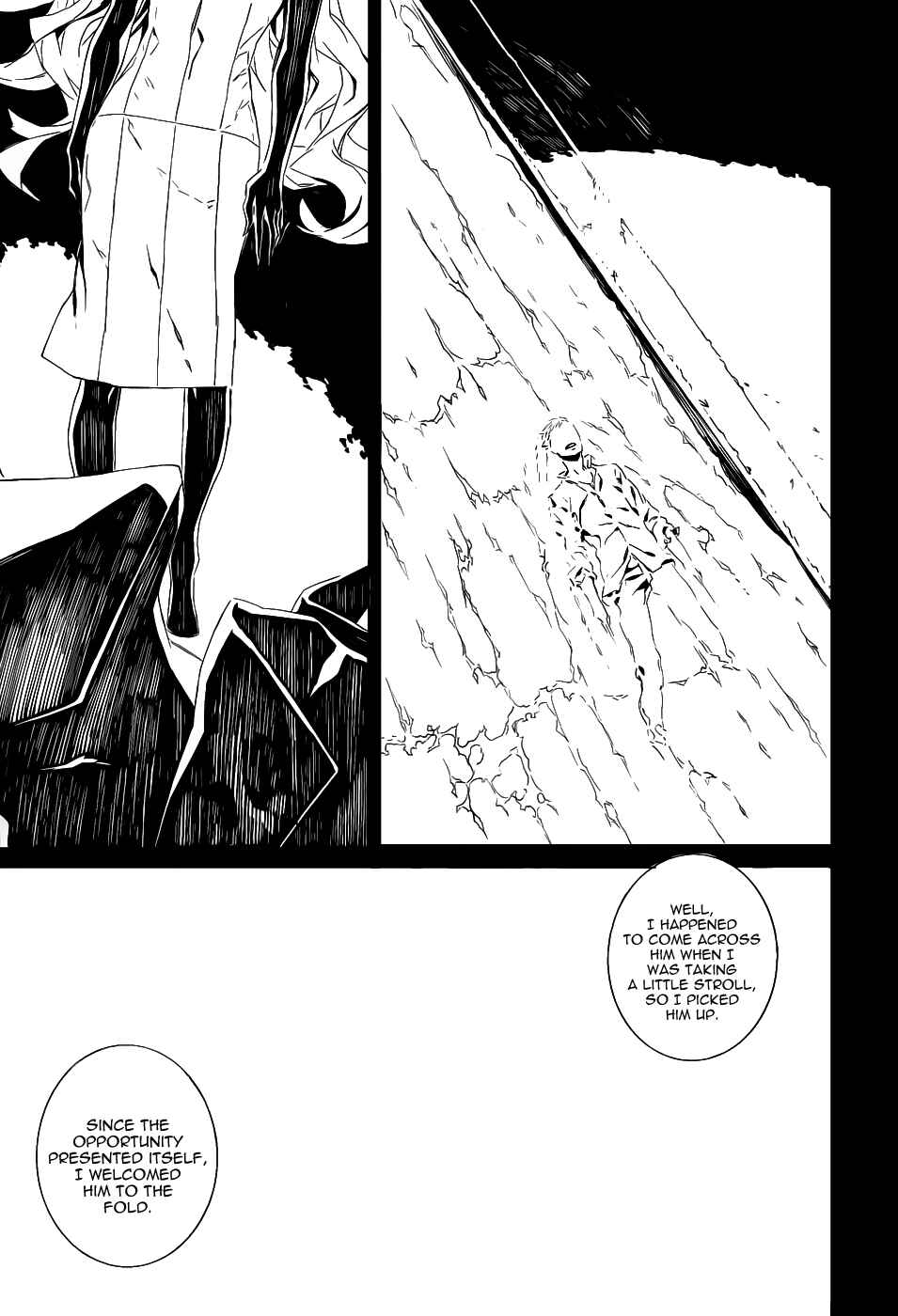 Page 13 Chapter 88 Dogs / Bullets & Carnage