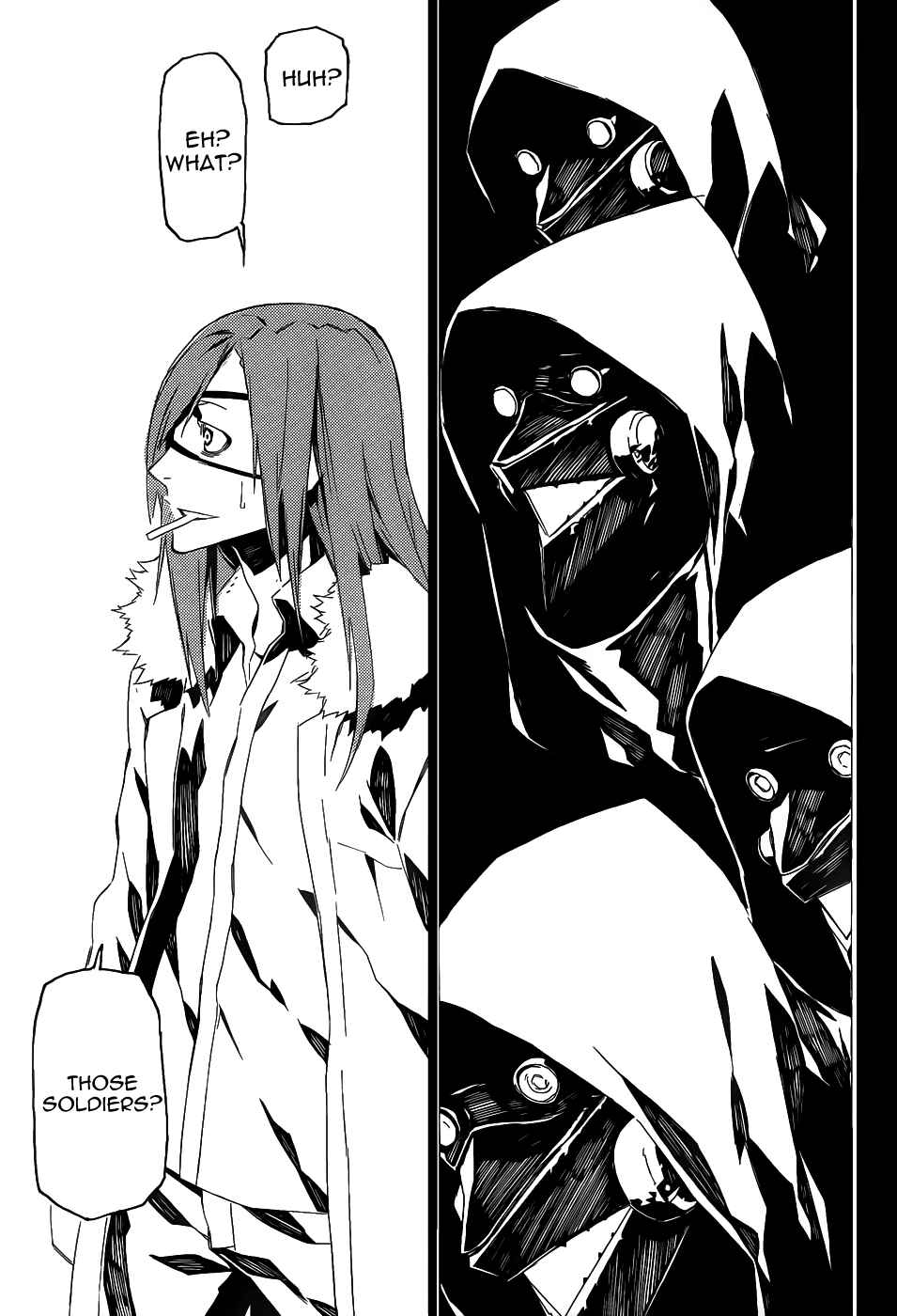 Page 15 Chapter 88 Dogs / Bullets & Carnage