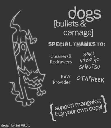 Page 19 Chapter 88 Dogs / Bullets & Carnage