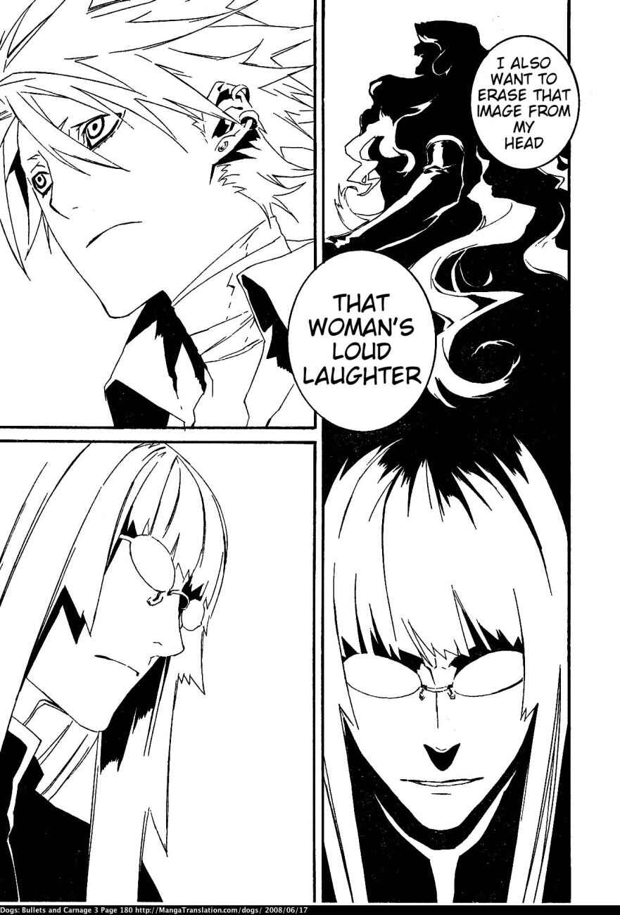 Page 17 Chapter 29 Dogs / Bullets & Carnage