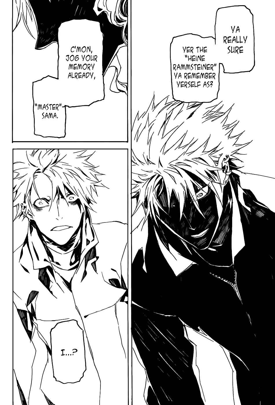 Page 10 Chapter 89 Dogs / Bullets & Carnage