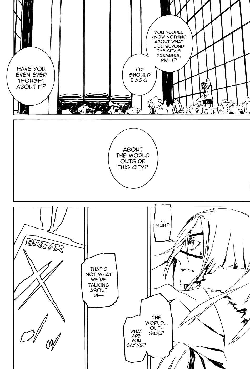 Page 14 Chapter 89 Dogs / Bullets & Carnage
