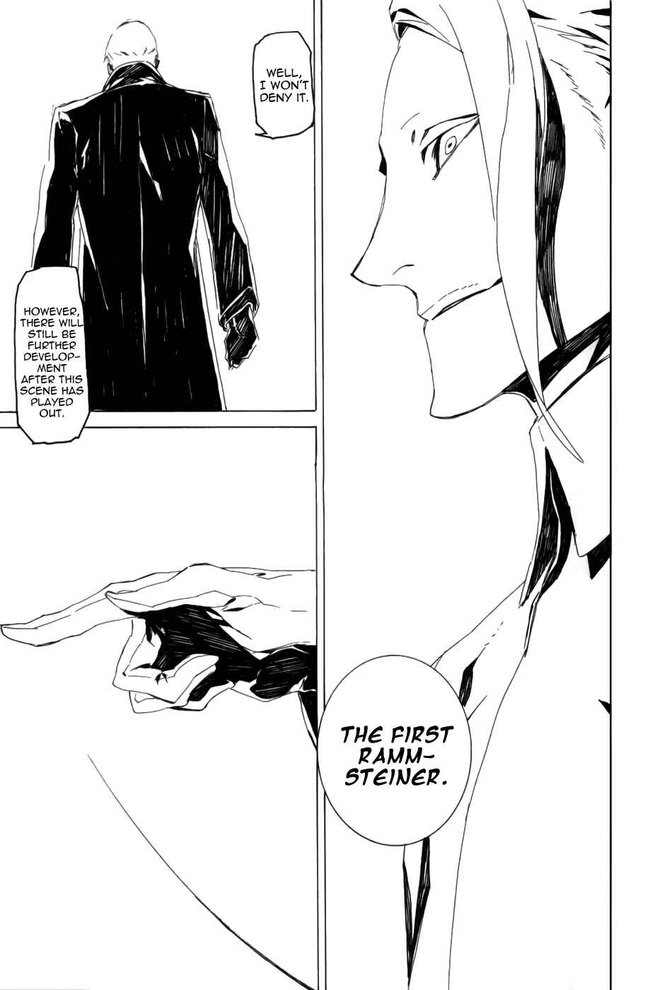 Page 17 Chapter 89 Dogs / Bullets & Carnage