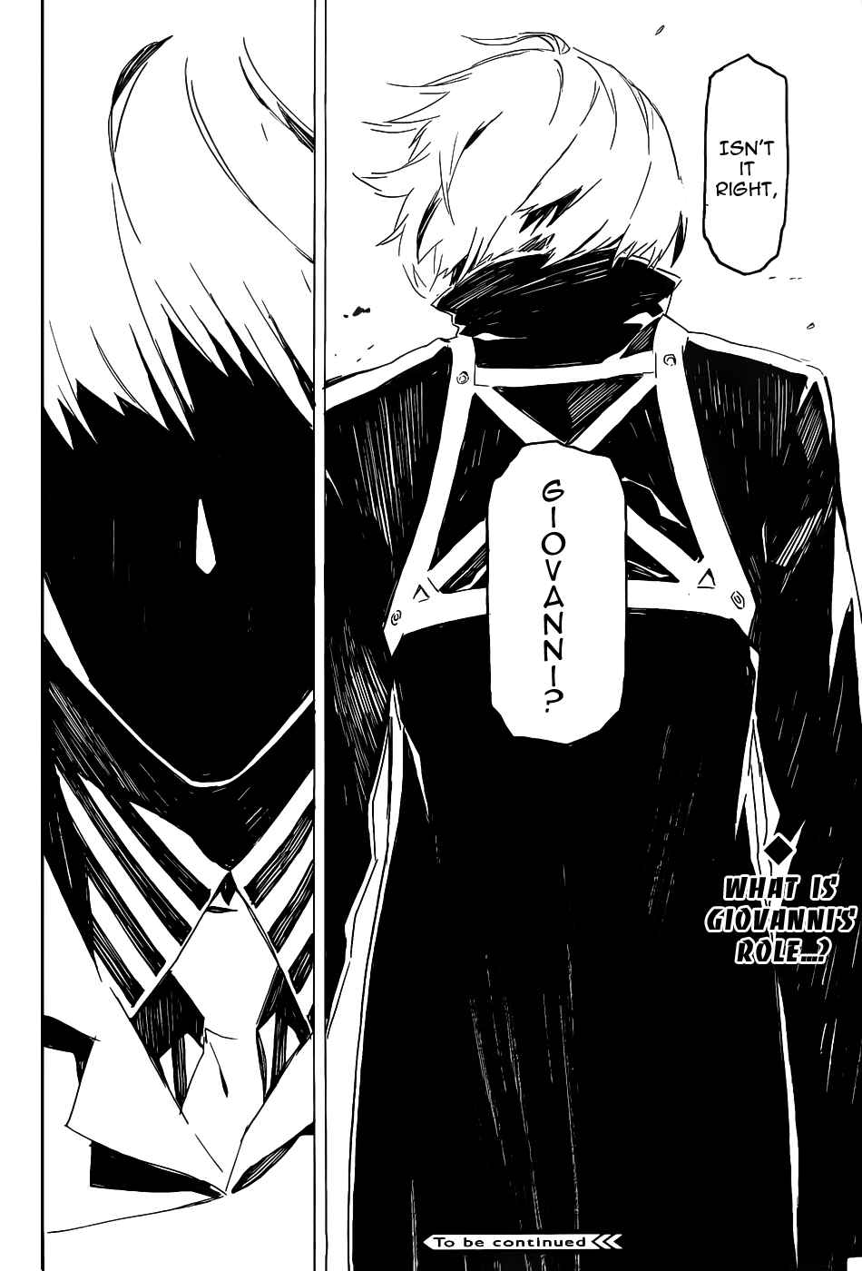 Page 18 Chapter 89 Dogs / Bullets & Carnage
