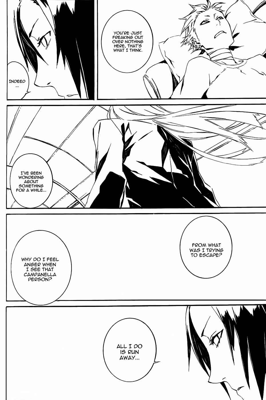 Page 6 Chapter 74 Dogs / Bullets & Carnage