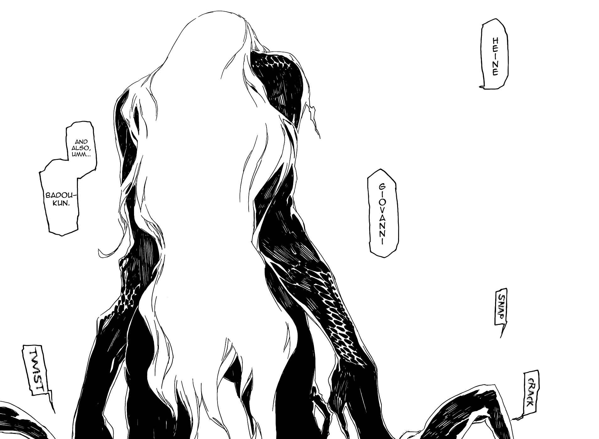 Page 23 Chapter 90 Dogs / Bullets & Carnage