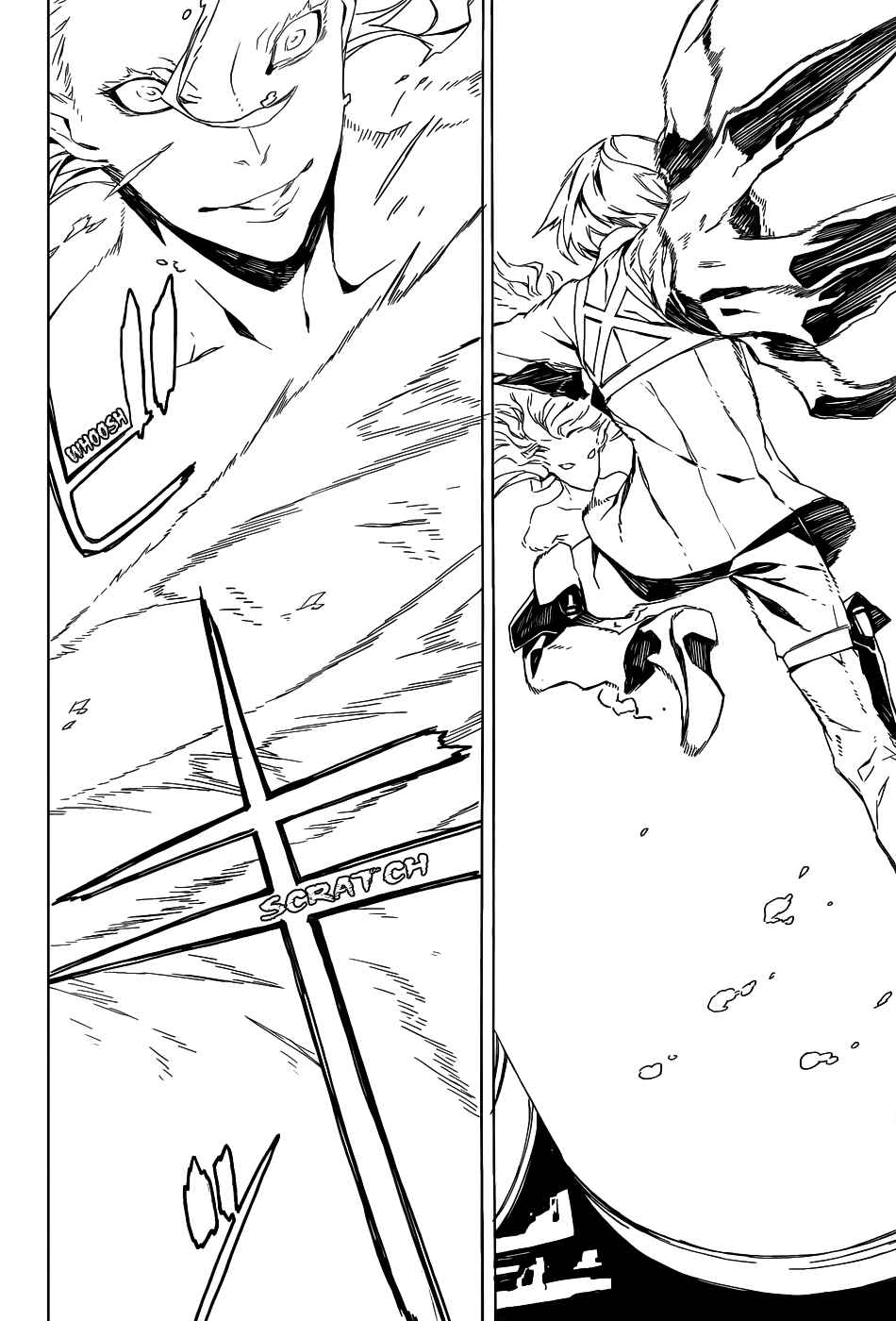 Page 4 Chapter 90 Dogs / Bullets & Carnage