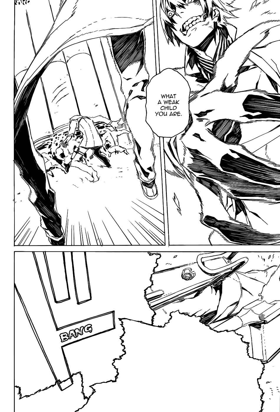 Page 6 Chapter 90 Dogs / Bullets & Carnage