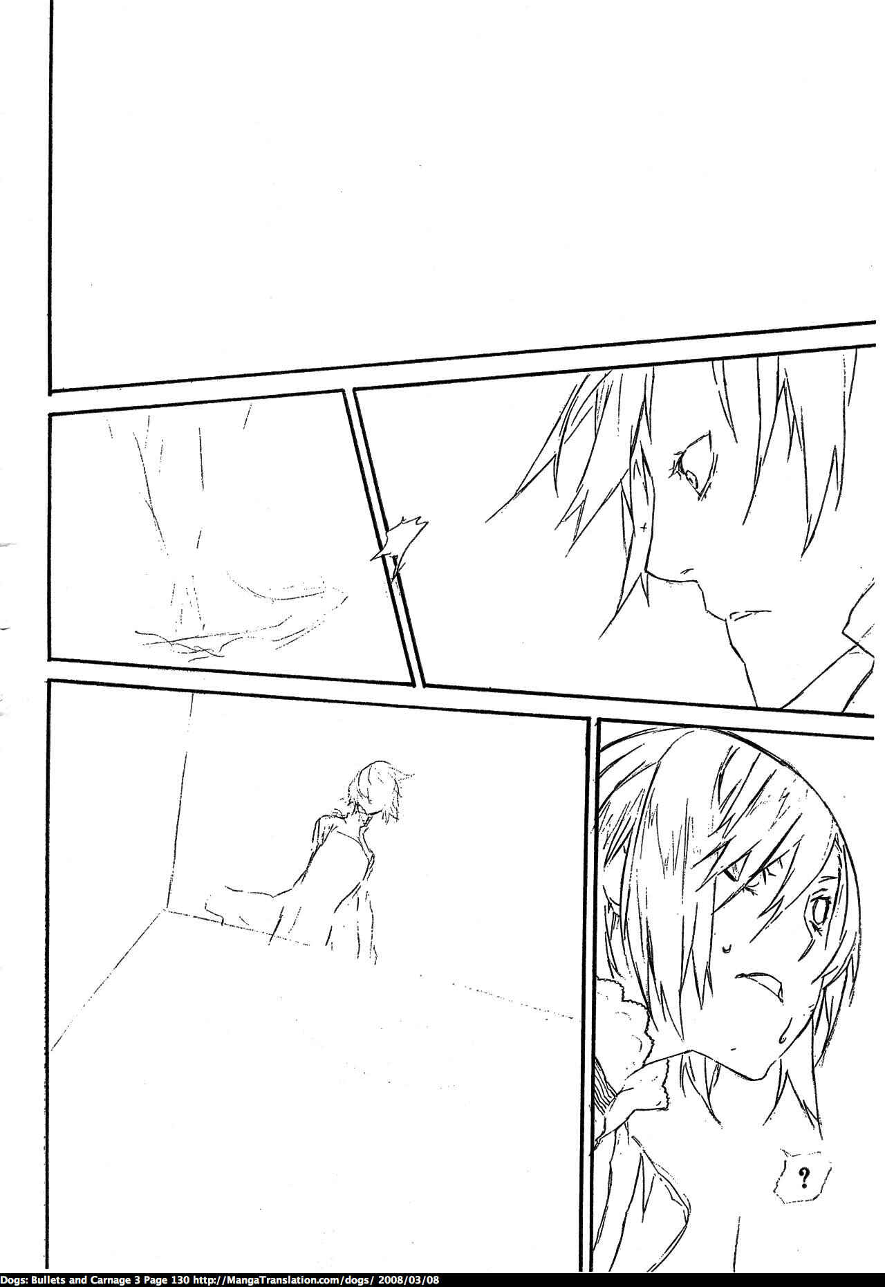 Page 12 Chapter 27 Dogs / Bullets & Carnage