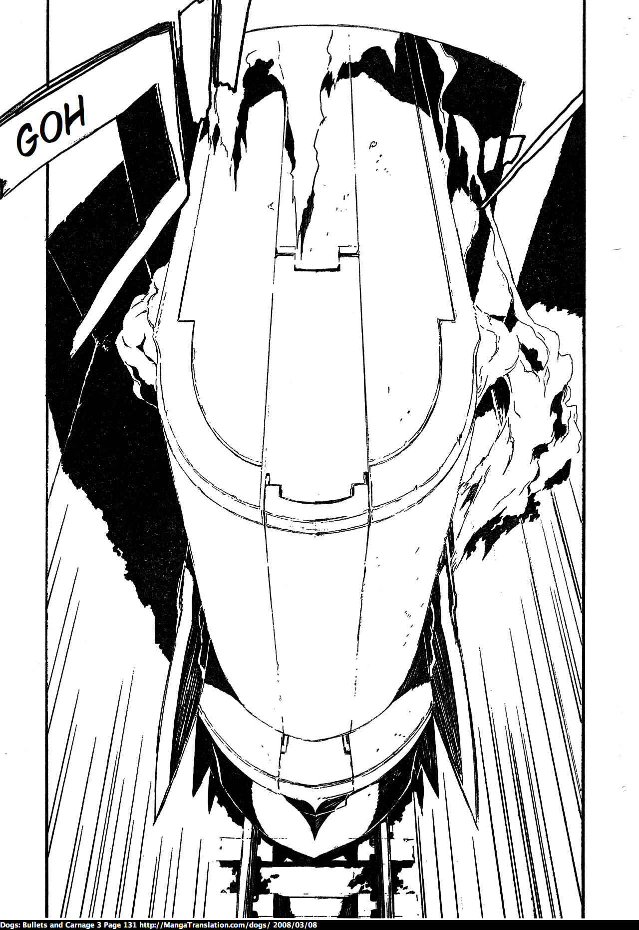 Page 13 Chapter 27 Dogs / Bullets & Carnage