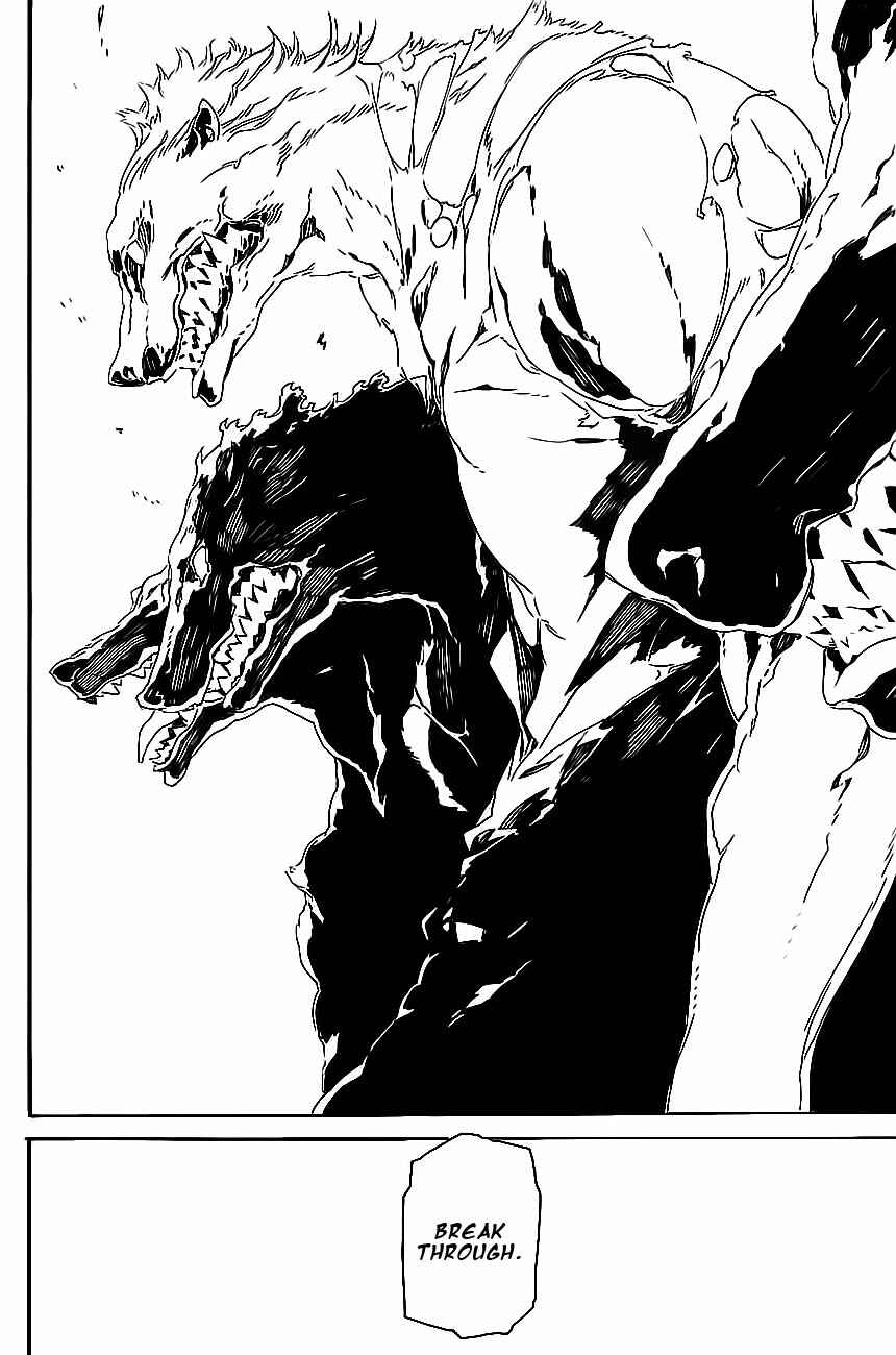 Page 17 Chapter 80 Dogs / Bullets & Carnage