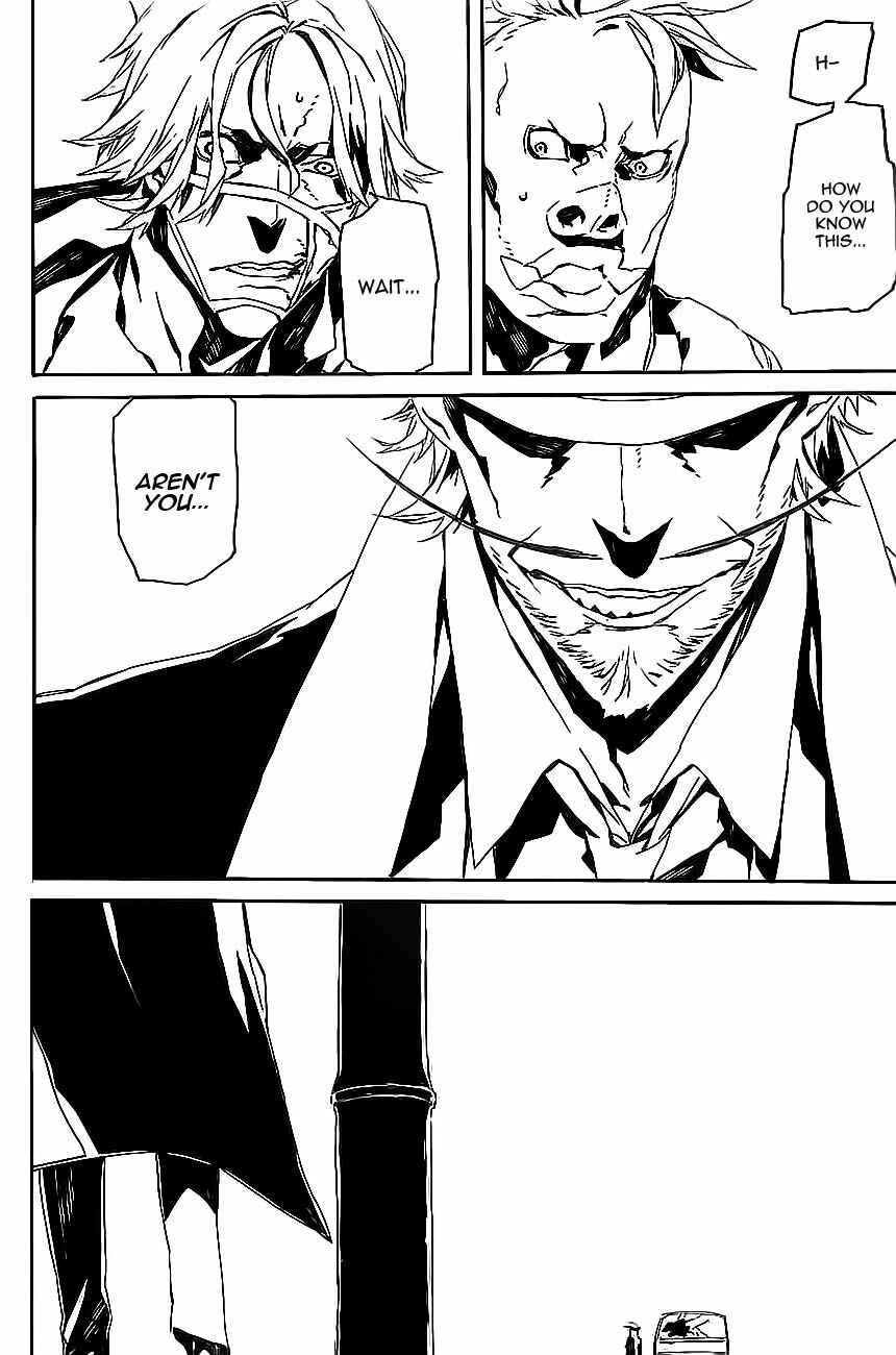 Page 7 Chapter 80 Dogs / Bullets & Carnage