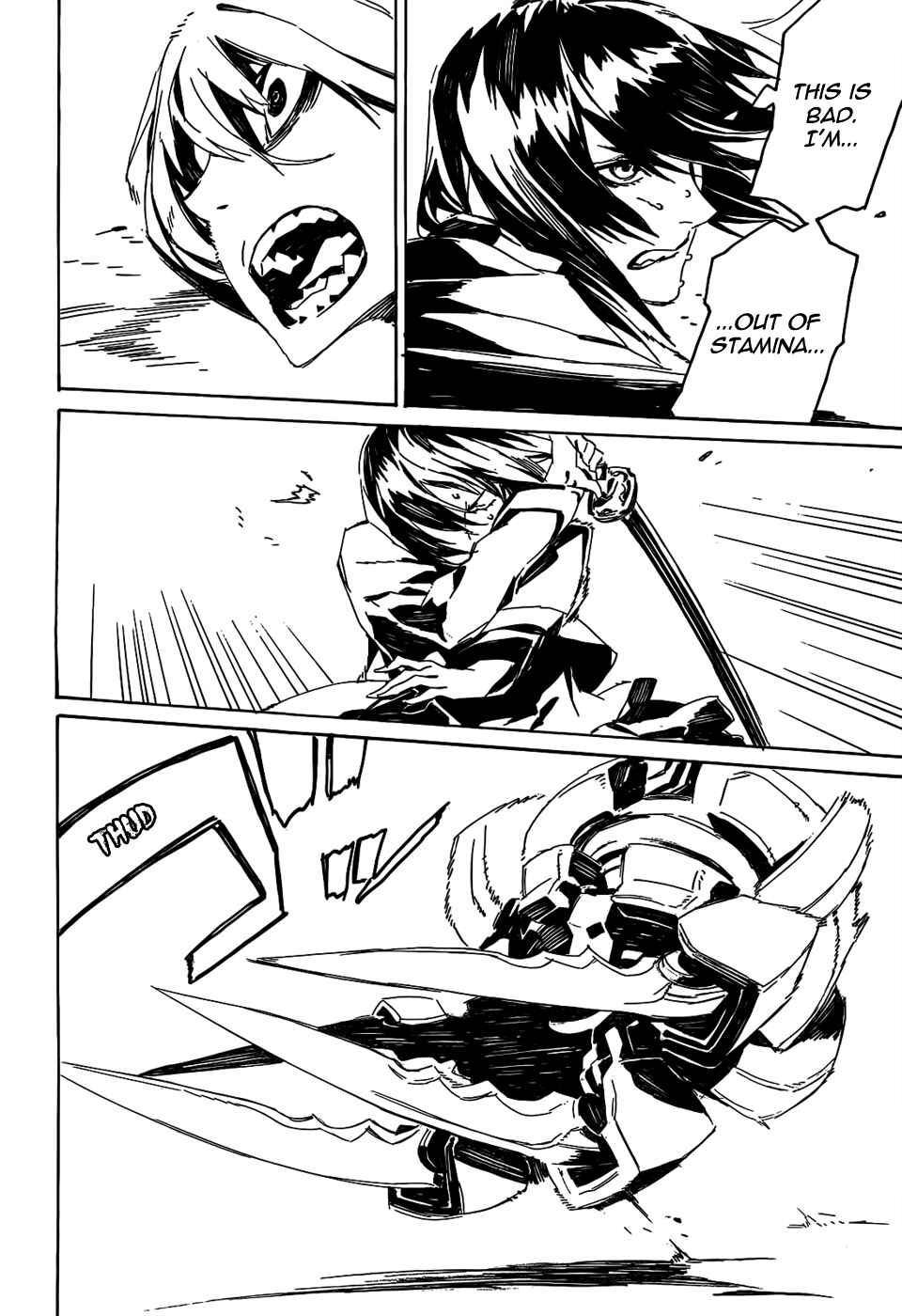 Page 18 Chapter 86 Dogs / Bullets & Carnage