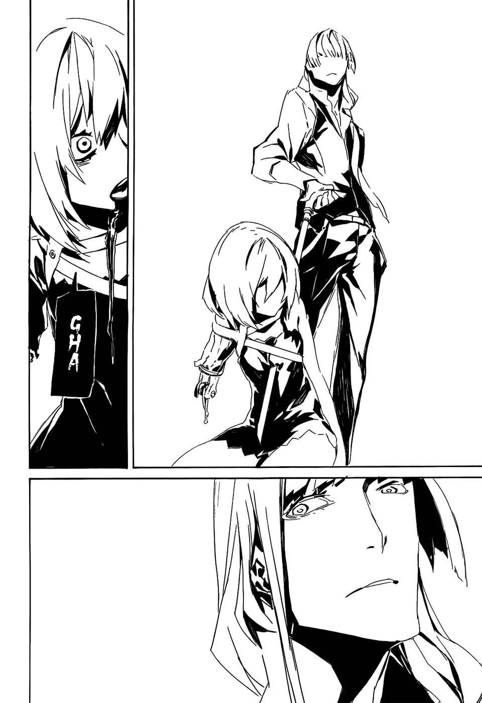 Page 20 Chapter 86 Dogs / Bullets & Carnage