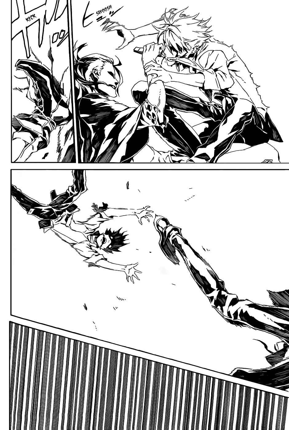 Page 10 Chapter 68 Dogs / Bullets & Carnage