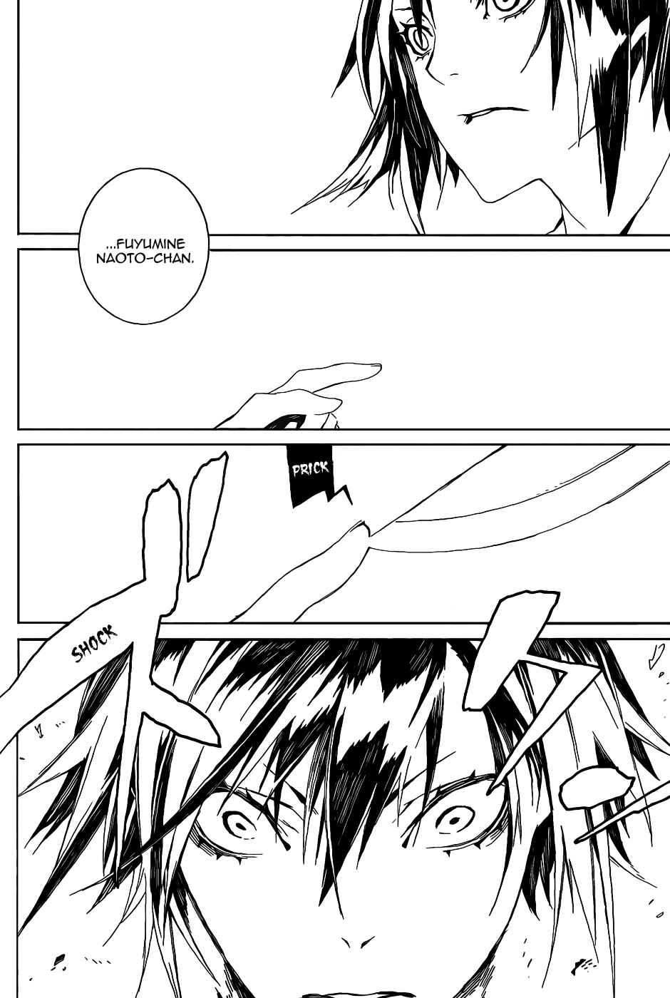Page 18 Chapter 68 Dogs / Bullets & Carnage