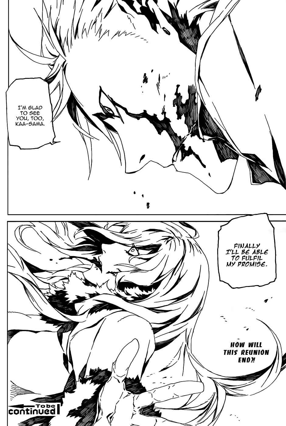 Page 26 Chapter 68 Dogs / Bullets & Carnage