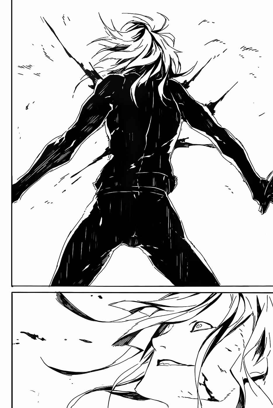 Page 15 Chapter 83 Dogs / Bullets & Carnage