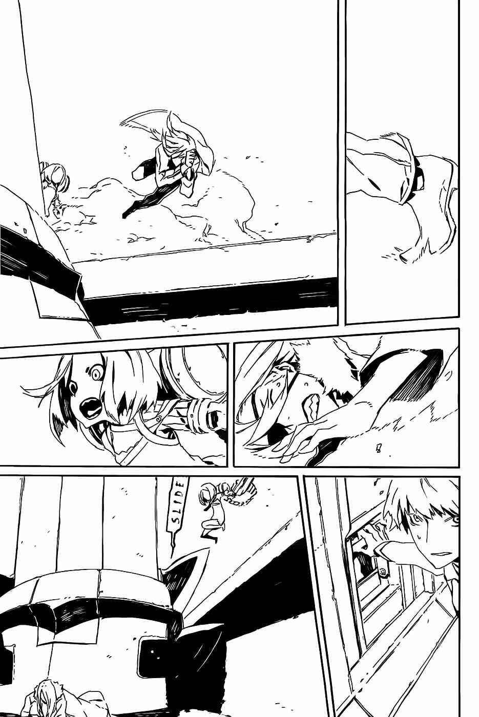 Page 20 Chapter 83 Dogs / Bullets & Carnage
