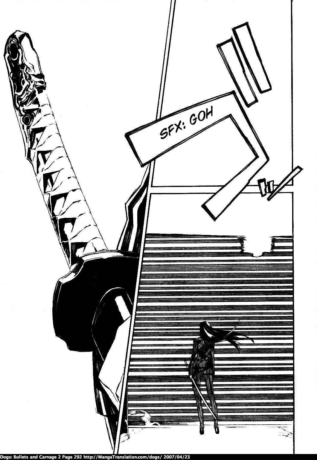 Page 15 Chapter 17 Dogs / Bullets & Carnage