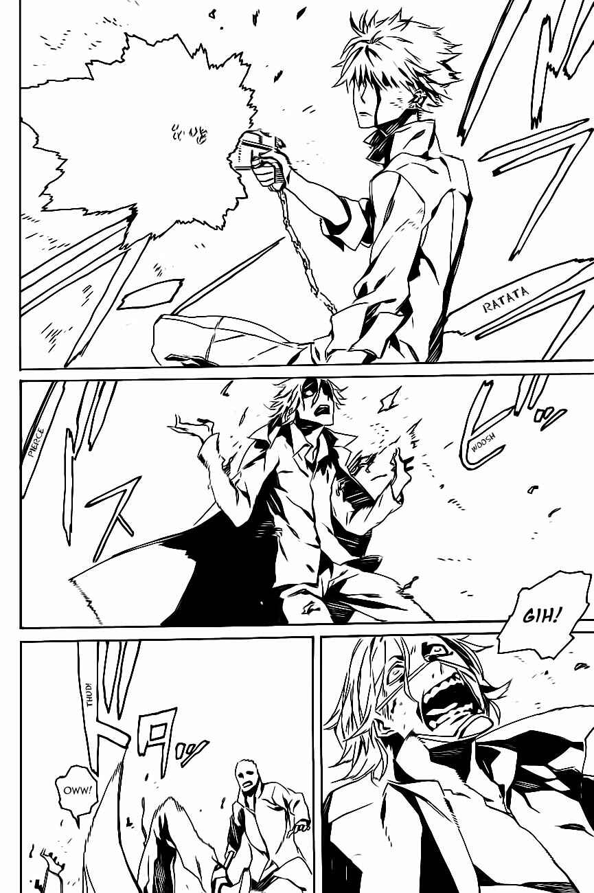 Page 17 Chapter 77 Dogs / Bullets & Carnage