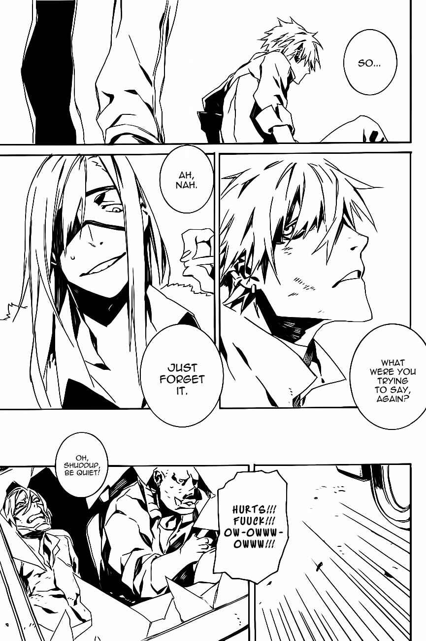 Page 20 Chapter 77 Dogs / Bullets & Carnage