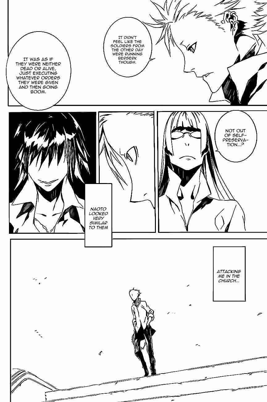 Page 7 Chapter 77 Dogs / Bullets & Carnage