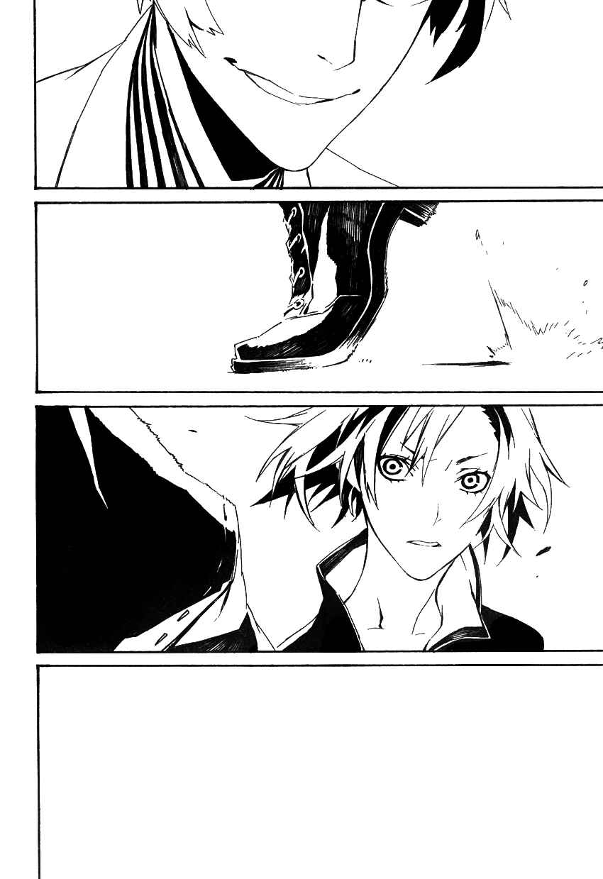 Page 23 Chapter 42 Dogs / Bullets & Carnage