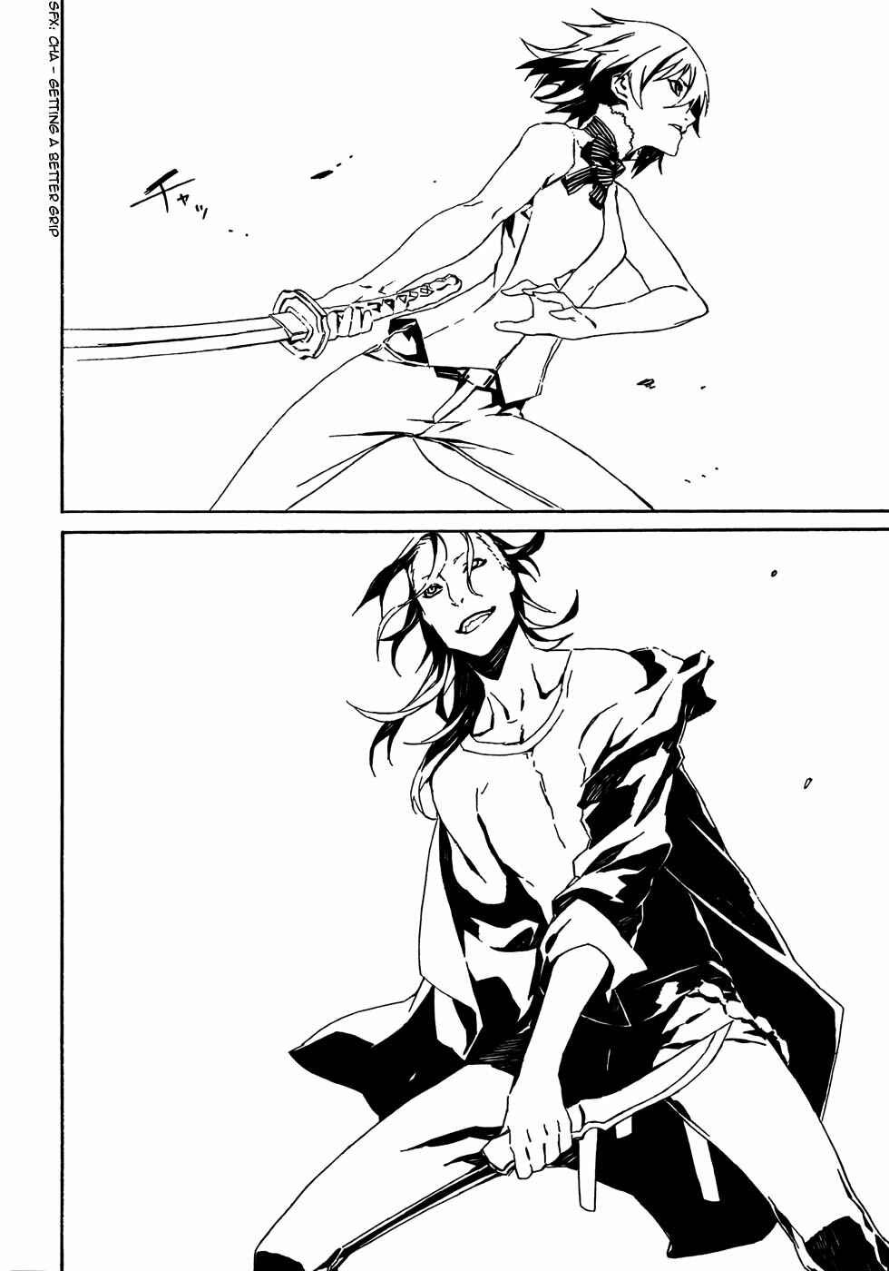 Page 3 Chapter 59 Dogs / Bullets & Carnage