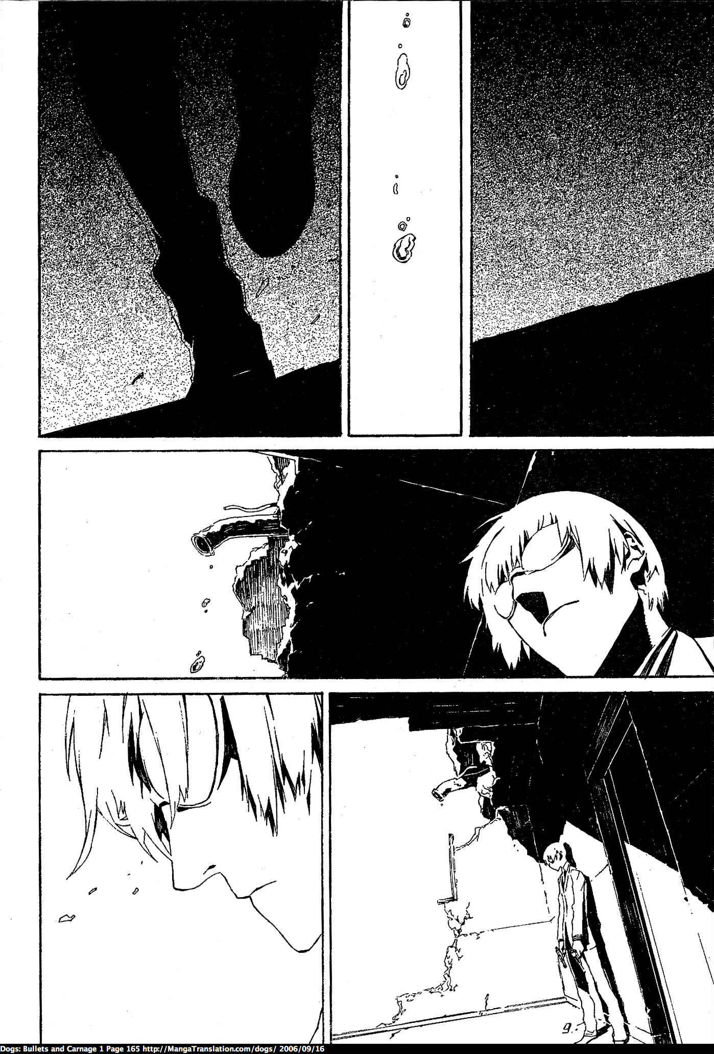 Page 2 Chapter 9 Dogs / Bullets & Carnage