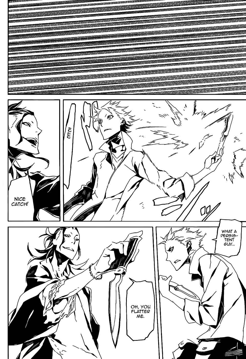 Page 16 Chapter 65 Dogs / Bullets & Carnage