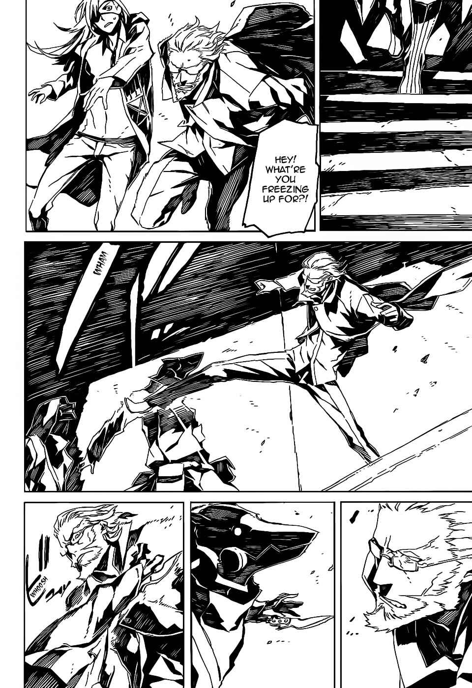 Page 2 Chapter 65 Dogs / Bullets & Carnage