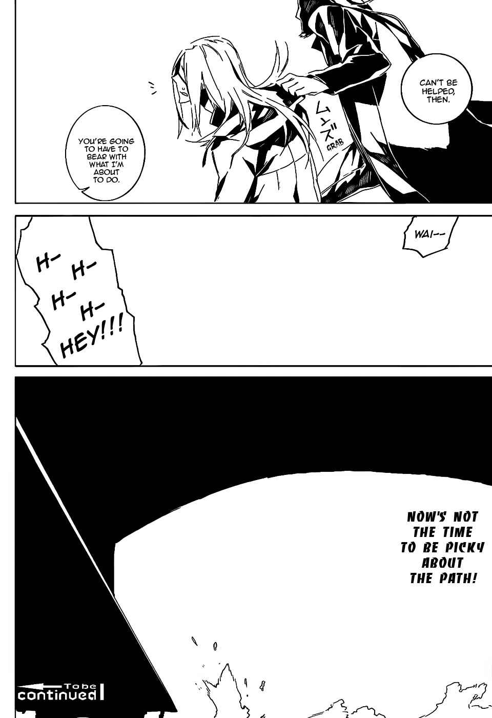 Page 20 Chapter 65 Dogs / Bullets & Carnage