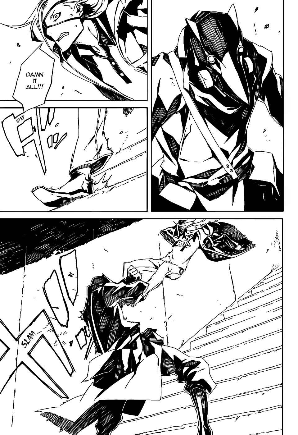 Page 5 Chapter 65 Dogs / Bullets & Carnage