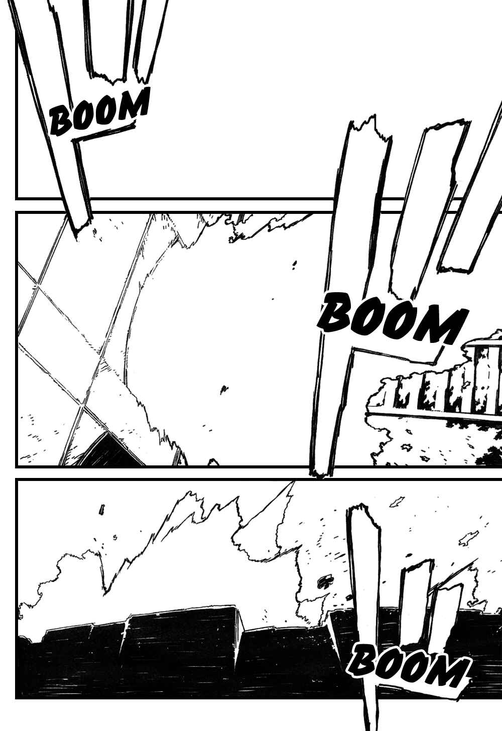 Page 5 Chapter 39 Dogs / Bullets & Carnage