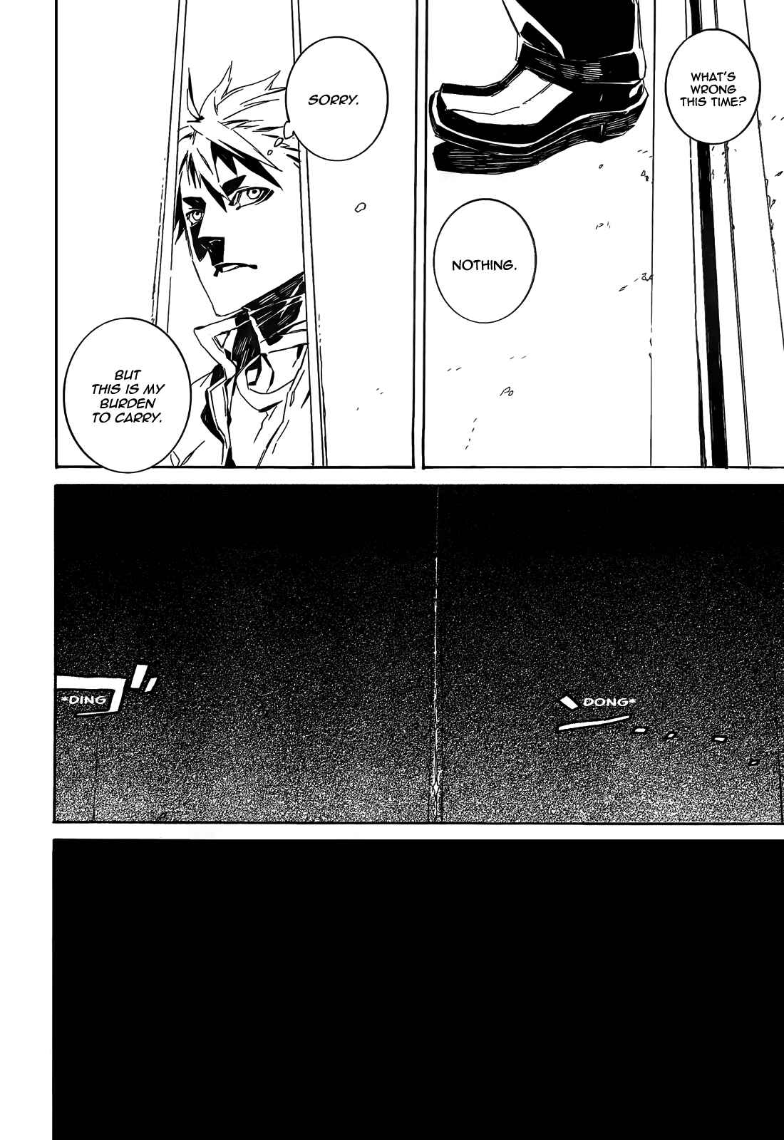 Page 11 Chapter 85 Dogs / Bullets & Carnage