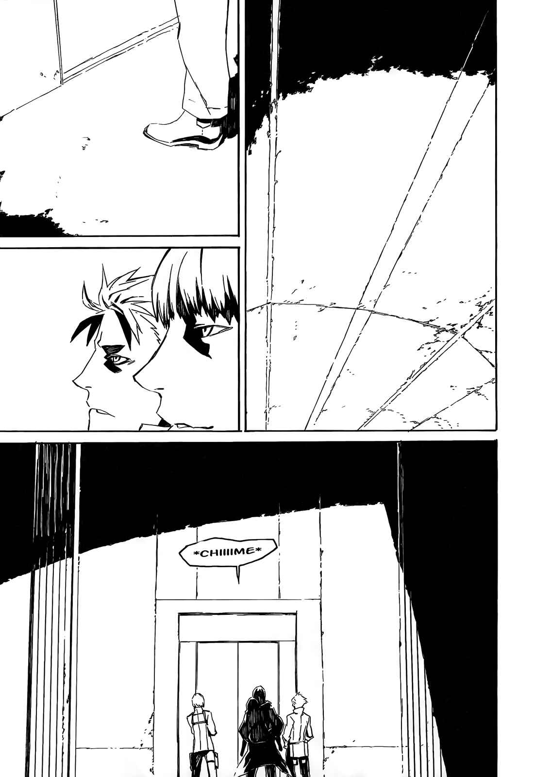 Page 8 Chapter 85 Dogs / Bullets & Carnage
